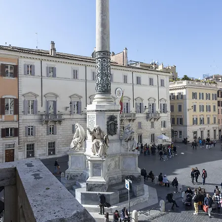 Hotel Scalinata Di Spagna