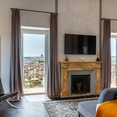 Hotel Scalinata Di Spagna