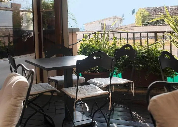 Otel Scalinata Di Spagna 3*