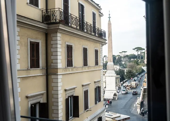 Scalinata Di Spagna Ρώμη