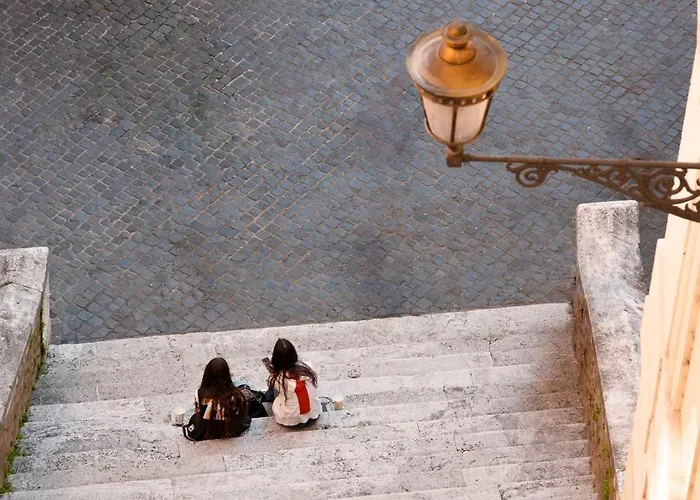 Scalinata Di Spagna