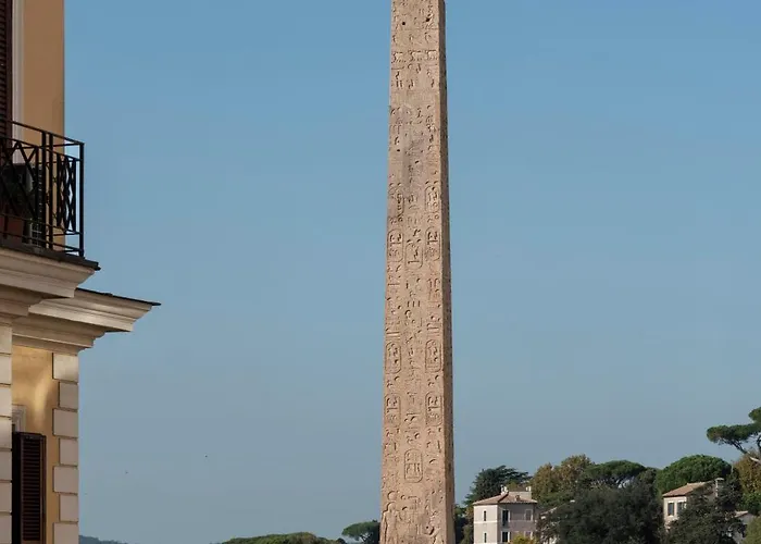 Otel Scalinata Di Spagna 3*