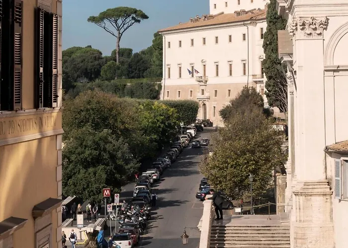 Scalinata Di Spagna Ξενοδοχείο Ρώμη