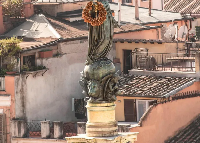 Scalinata Di Spagna Ξενοδοχείο Ρώμη