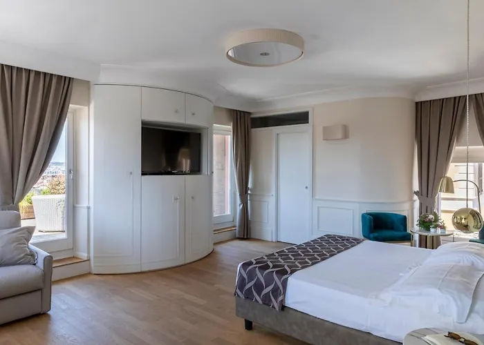 Otel Scalinata Di Spagna Roma