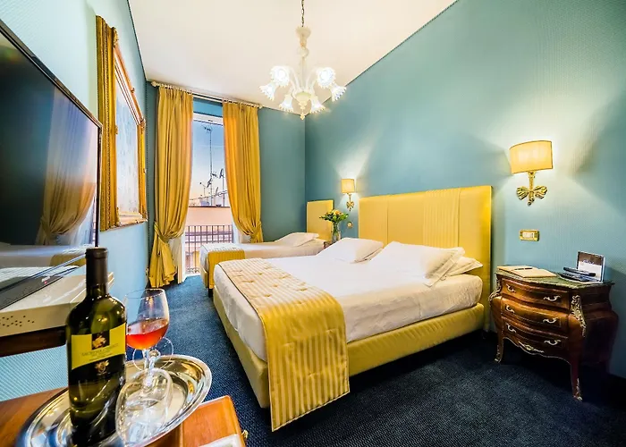 Otel Scalinata Di Spagna