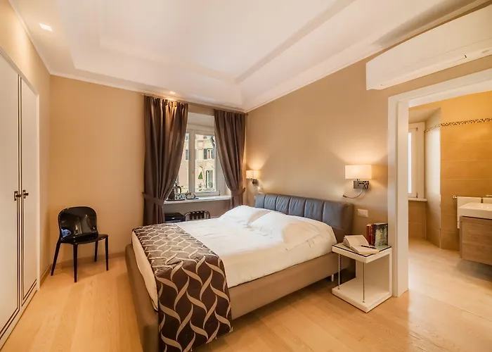 Scalinata Di Spagna Otel Roma