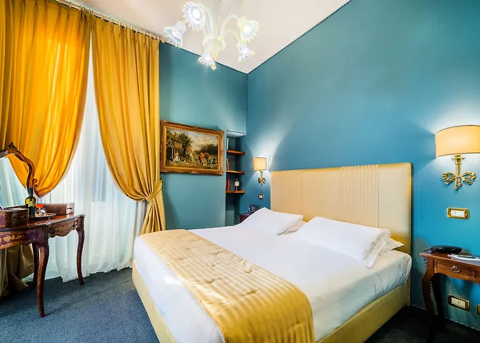 Scalinata Di Spagna 3* Ρώμη