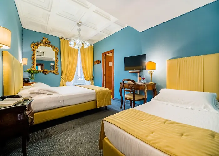 Scalinata Di Spagna 3* Roma