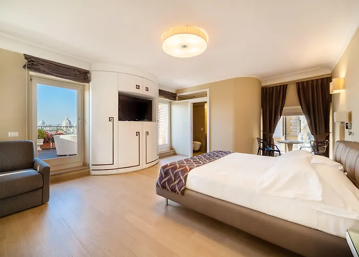 Scalinata Di Spagna Otel Roma