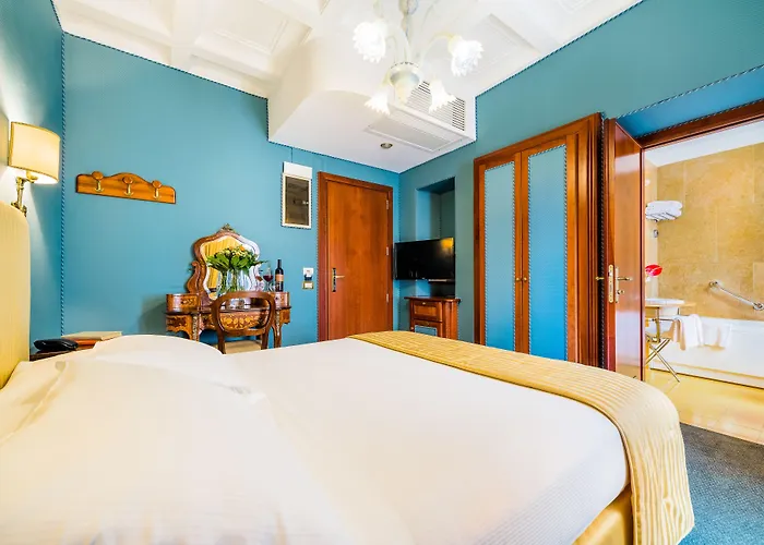 Otel Scalinata Di Spagna Roma