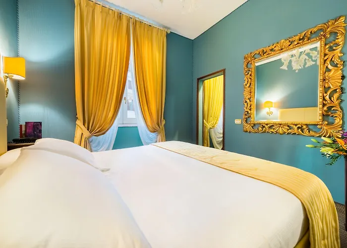 Otel Scalinata Di Spagna