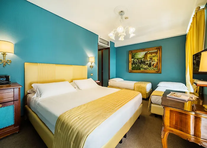 Otel Scalinata Di Spagna Roma