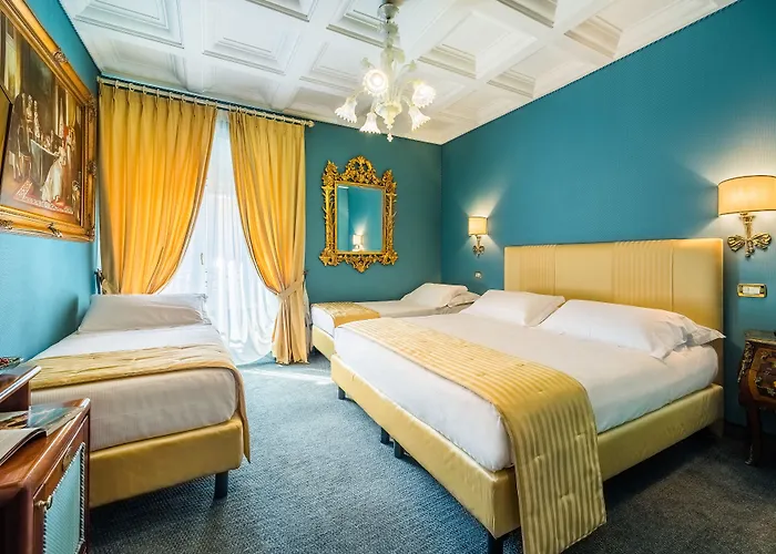 Otel Scalinata Di Spagna 3*