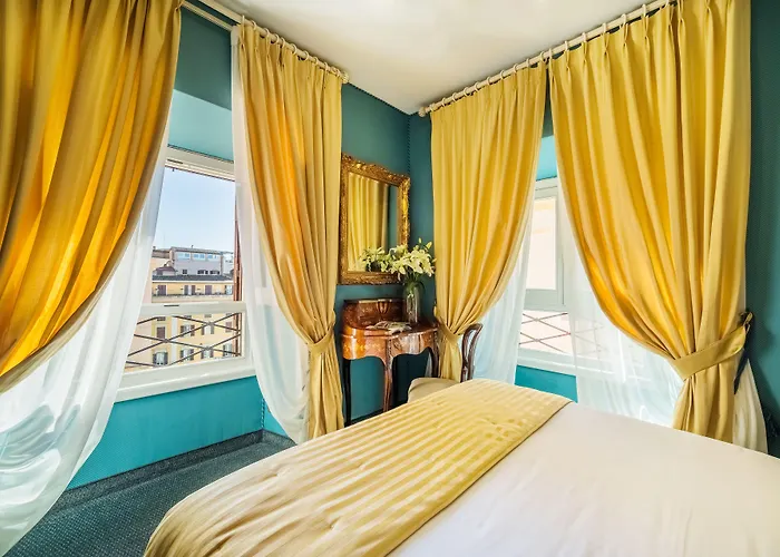 Otel Scalinata Di Spagna 3*