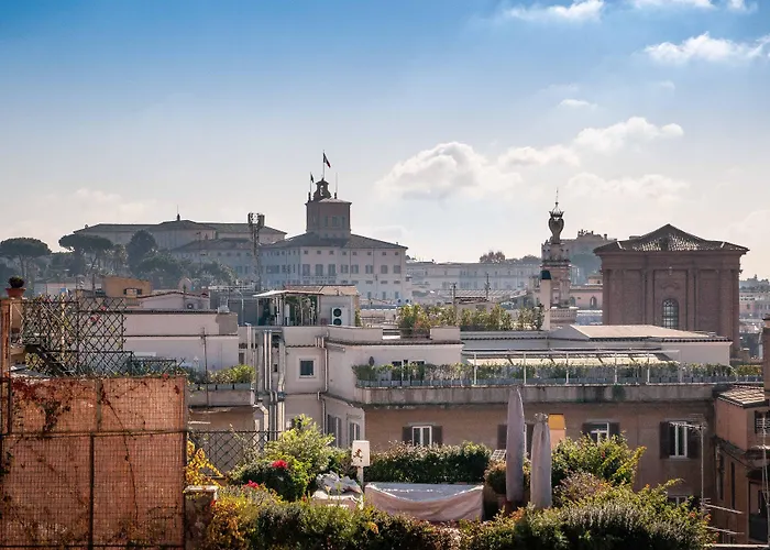Otel Scalinata Di Spagna