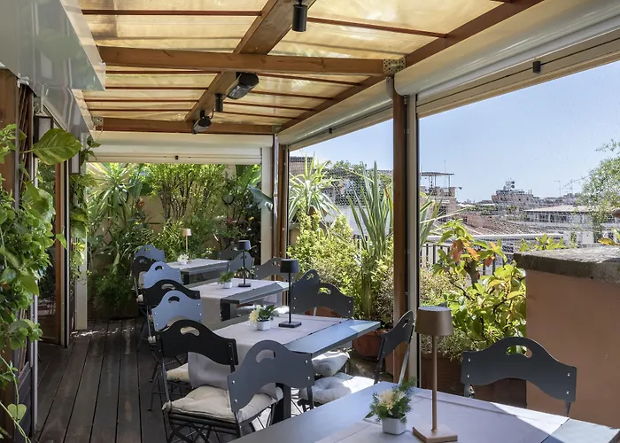 Scalinata Di Spagna Otel 3*
