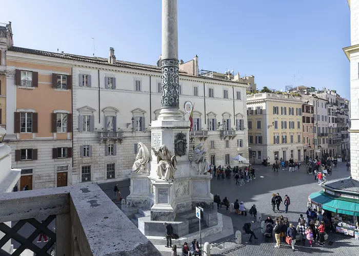 Otel Scalinata Di Spagna 3*