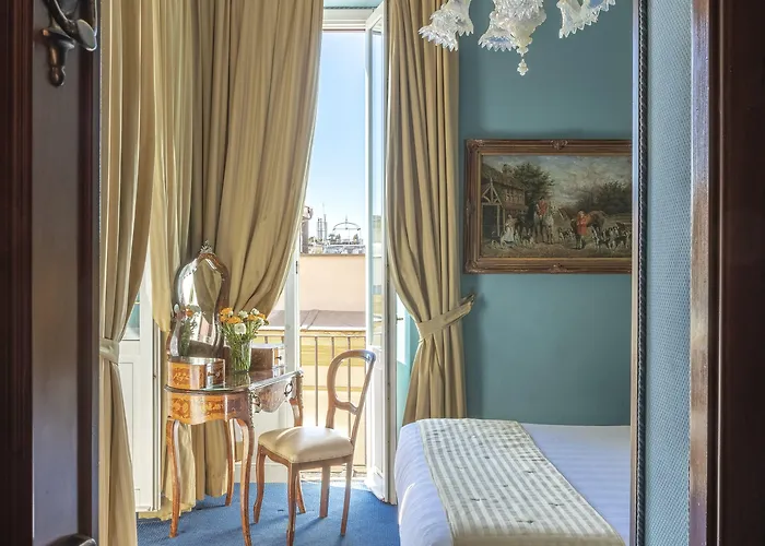 Scalinata Di Spagna Otel 3*