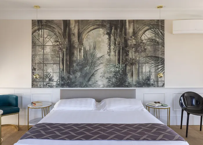Otel Scalinata Di Spagna