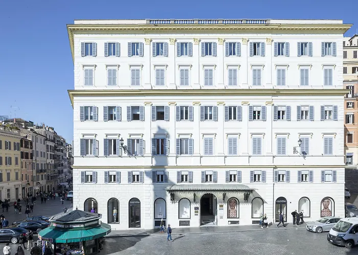 Scalinata Di Spagna Otel