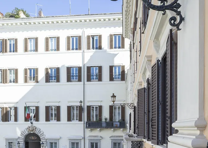Scalinata Di Spagna 3* Roma