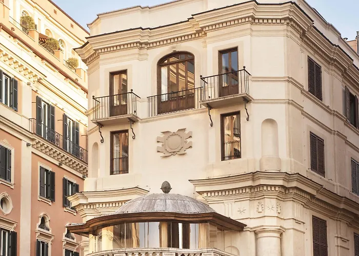 Scalinata Di Spagna Otel
