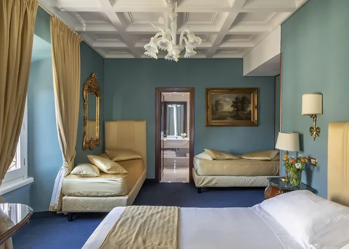 Scalinata Di Spagna 3* Roma