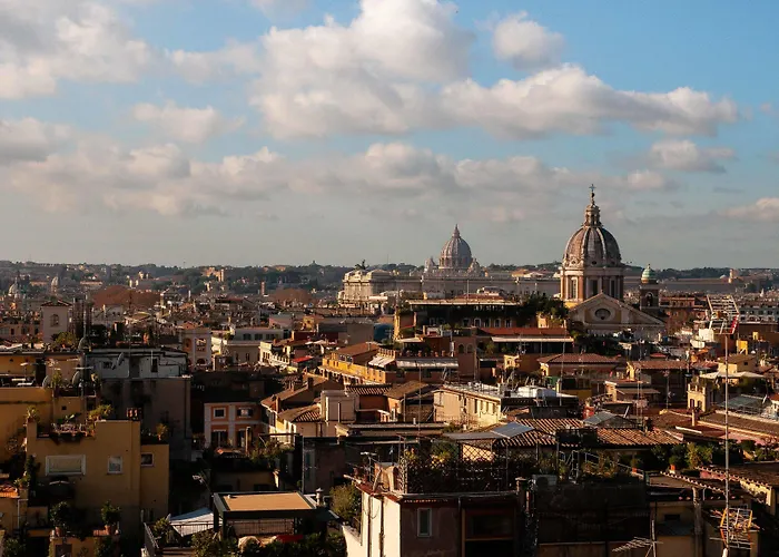 Scalinata Di Spagna Otel