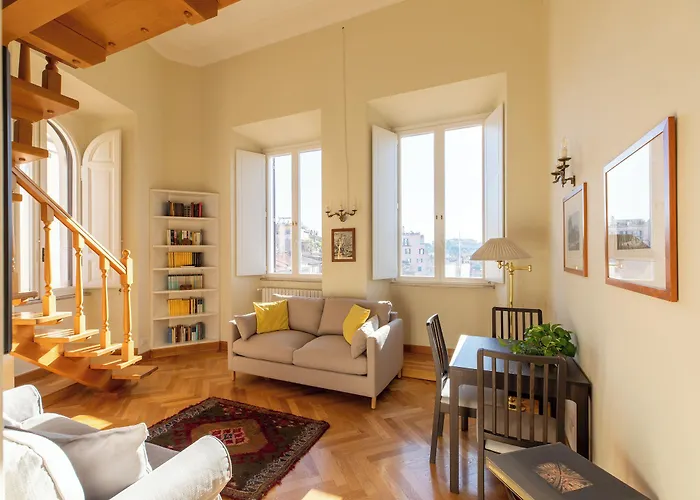 Scalinata Di Spagna 3*