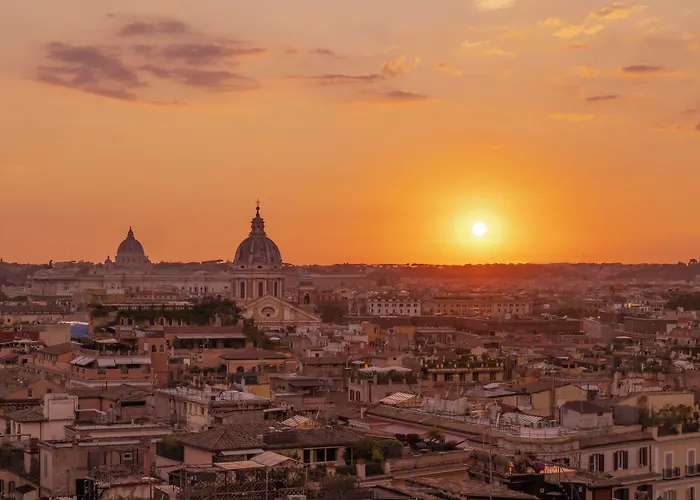 Scalinata Di Spagna Roma