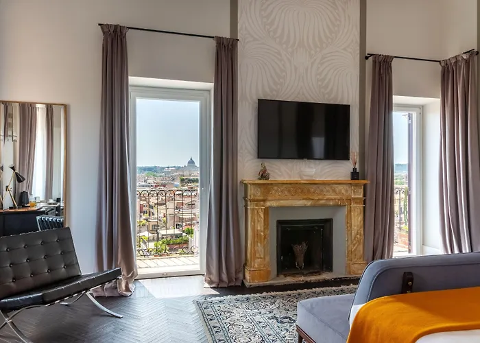 Scalinata Di Spagna 3*