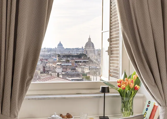 Hotel Scalinata Di Spagna
