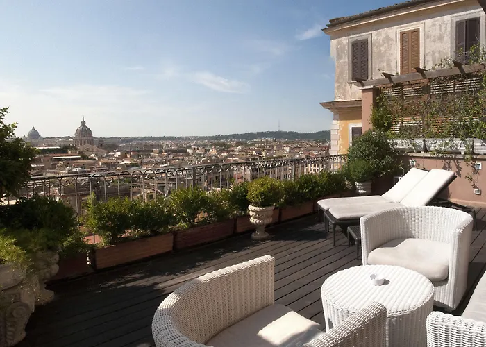 Scalinata Di Spagna Hotel