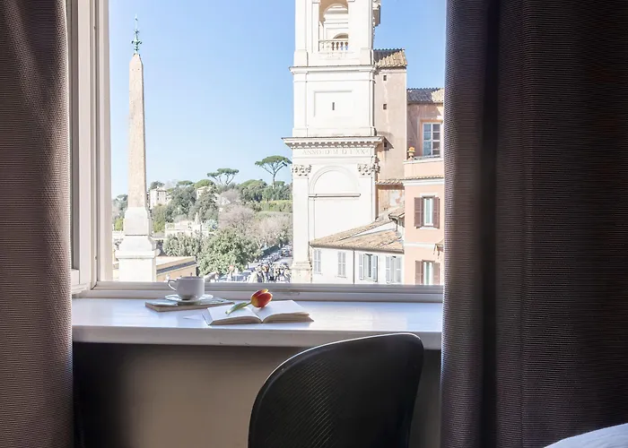Scalinata Di Spagna Hotel