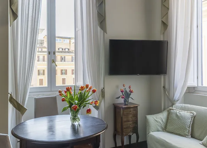 Scalinata Di Spagna Hotel