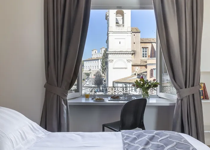 Scalinata Di Spagna Hotel
