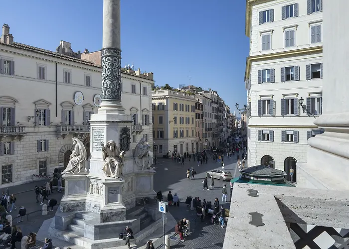 Scalinata Di Spagna