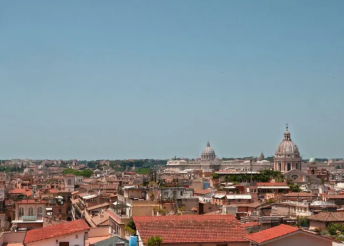 Scalinata Di Spagna 3* Roma