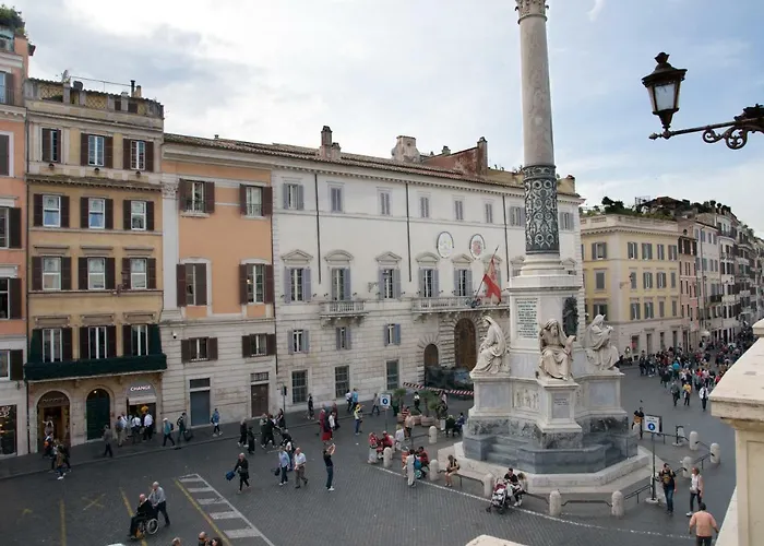 Scalinata Di Spagna Ρώμη