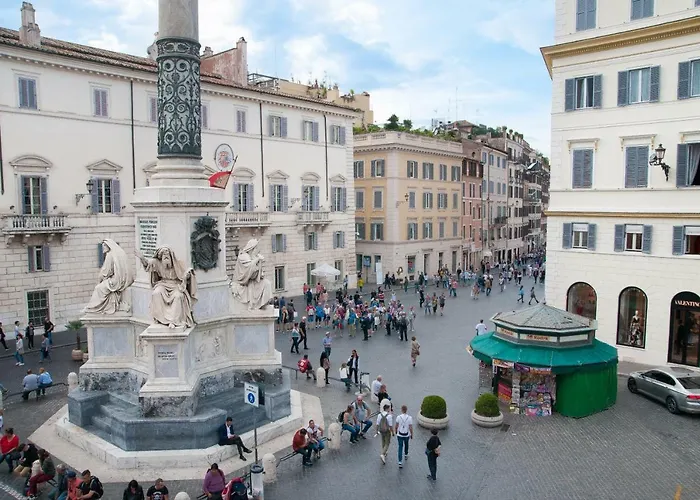 Scalinata Di Spagna Roma